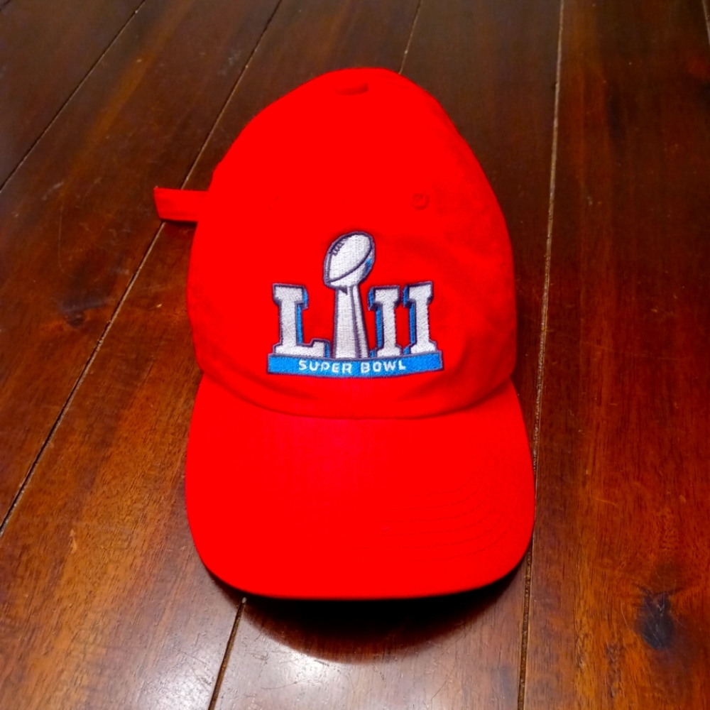 Superbowl dad hat